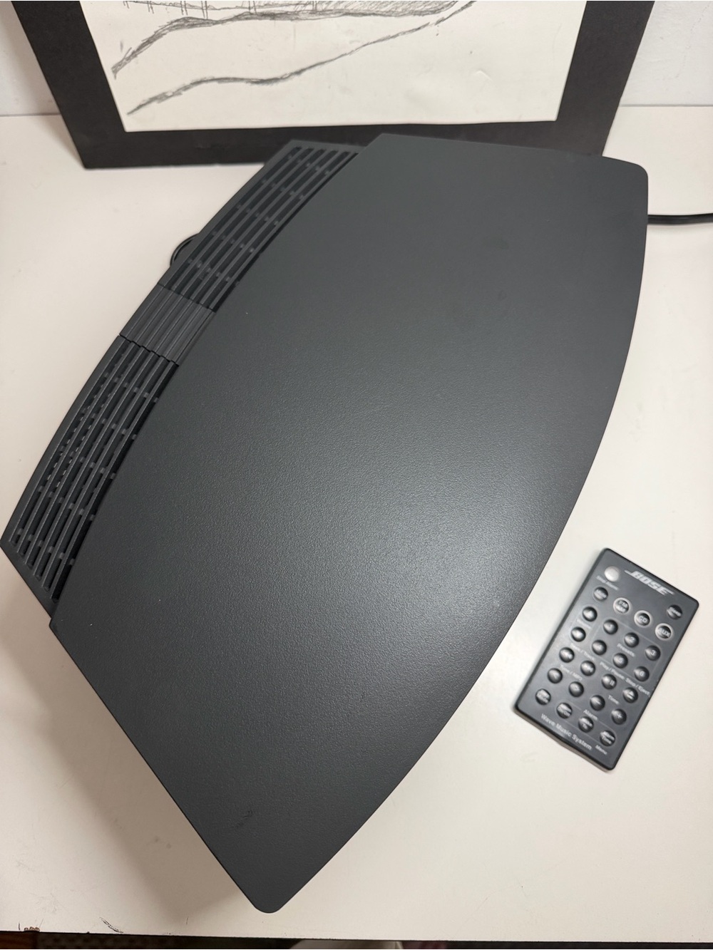 Bose Wave Music System Model  AWRCC1 In Black - Picture 6 of 17